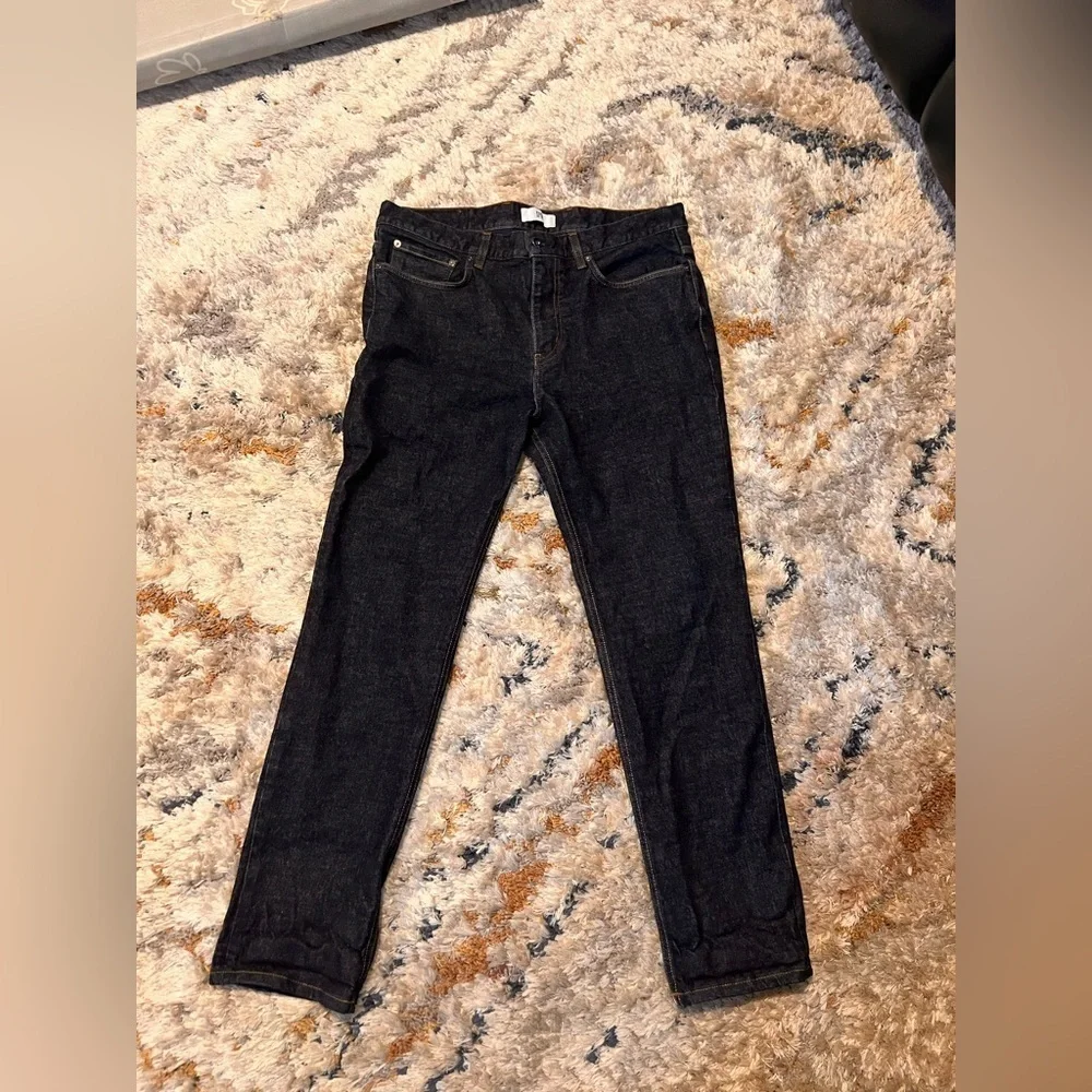Z Spoke by Zac Posen Slim Blue Jeans